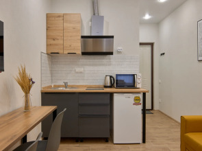 Апартаменты Светлые в Центре Казани 1