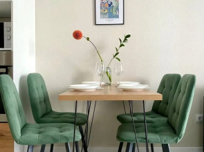 Апартаменты Hygge Karelia c Террасой в новом ЖК с Набережной