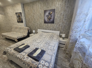 Апартаменты Белый Парус рядом с канатной дорогой