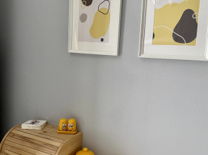 Квартира 1-к в новом ЖК