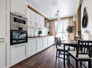 Апартаменты Krasnodar Aparts на Красной (991)