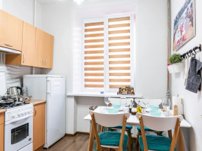 Апартаменты InterLoft 3 Old Town Free Parking Wi-Fi 100/50 Smart TV