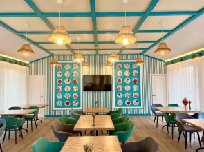 Эко-отель Агропарк Ясенево