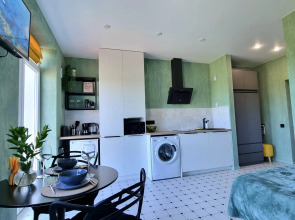 Квартира Аквамарин