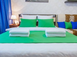 Апартаменты Пять Звёзд Домашний Уют