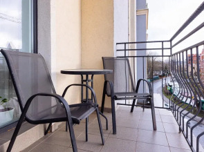 Апартаменты на Первой Линии у Моря