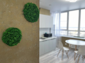 Квартира Tarhany Green House