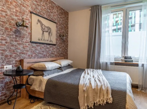 Квартира Каморка Папы Карло