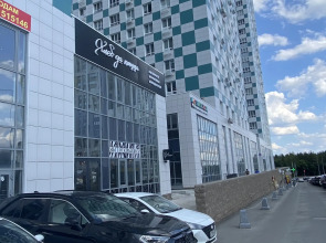 Апартаменты Лофт в ЖК Эрмитаж (Горсовет, Планета)