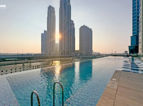 Апартаменты Bnbme Urban Oasis 1 BDR