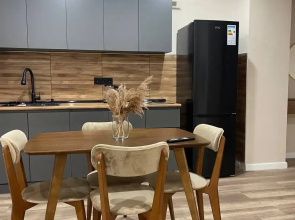 Uyutnaya Studiya Na Eshba Flat