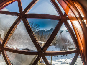 Гостевой дом Купольный дом Студия