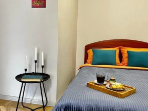 Odnokomnatnaya Ryadom S Tsentrom Flat