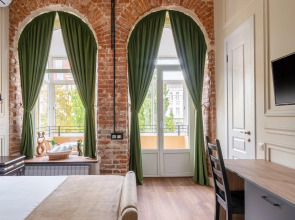 Бутик-отель Дубровский