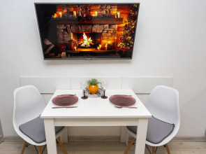 Апартаменты Студия WestRooms в центре у Музея Мирового Океана (4)