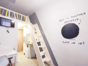 Апартаменты Семейные Apartico на Мытнинской