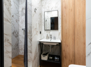 Апартаменты Aura De Luxe