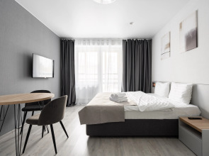 Апартаменты 1912 на острове Декабристов