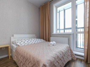 Апартаменты Стильная квартира на Ивана Севостьянова 10/1