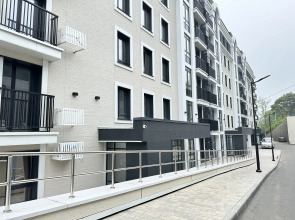 Квартира В клубном доме в центре города