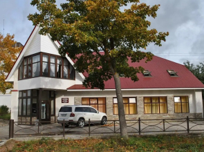 Tikhiy Dvorik Hotel