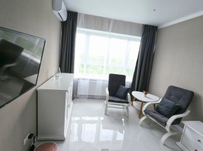 Апартаменты на Окружной