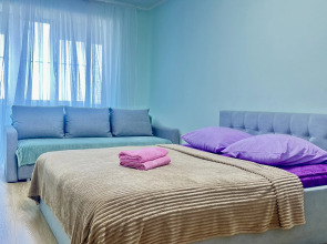 Квартира двухкомнатная в центре города в элитном доме