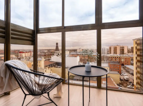 Квартира Evening Peterburg от Apartments & Stories