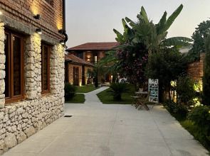 Апартаменты Loft Garden