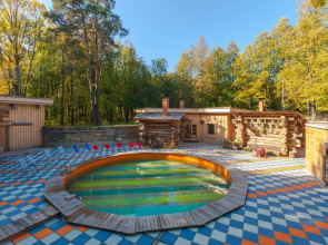 Бутик-отель Таёжные дачи