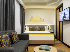 Апарт-отель Citadines City Centre Tbilisi