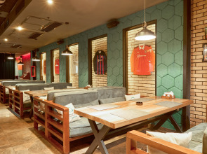 Отель Panarams Tashkent Hotel, a Member of Radisson Individuals.