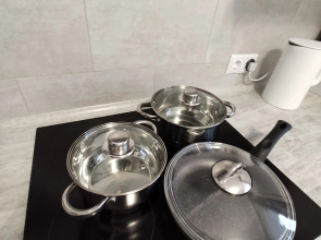 Апартаменты на Плещеева 8