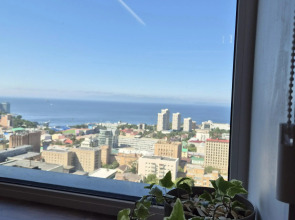 Апартаменты на улице Прапорщика Комарова 34-97Б