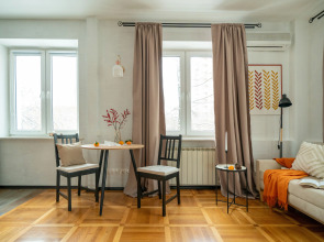 Квартира у Белорусской/Динамо