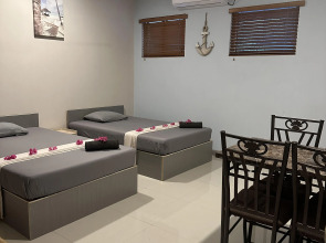 Вилла Dive Villa Thoddoo