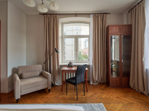 Квартира 3 комнатная Apart-Comfort на Большой Дорогомиловской