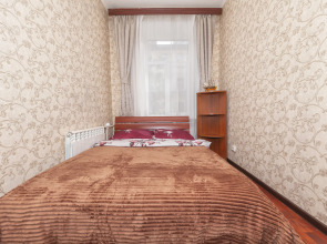 Апартаменты На Серпуховской 6