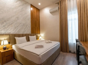 Отель Malika Bukhara