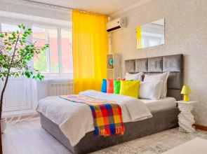 12 Microdistrict Flat