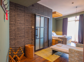 Boulevardside Batumi