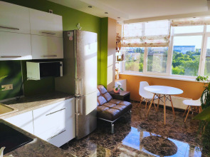 Премиум апартаменты в центре Симфония Deluxe