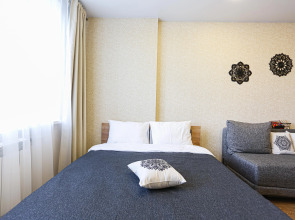 Апартаменты У Нaс Лучше Чeм Дoма Родионова 202/1 Кв4