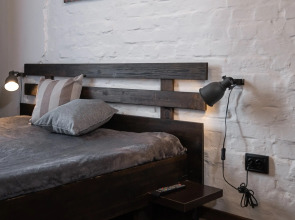 Апартаменты 2-х комнатные в Тихом Центре в стиле Старый Питер