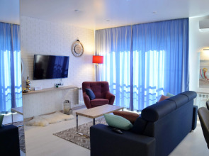 Квартира Azure Dream 57 Лазурный Берег