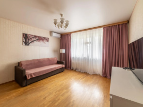 Апартаменты Волжский бульвар 29к2