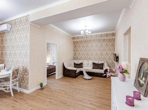 Апартаменты Парковая с Балконом