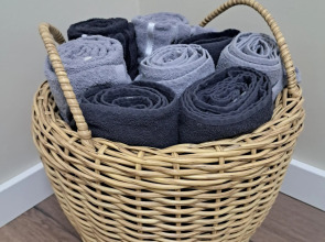 Гостевой дом Дом с баней на дровах