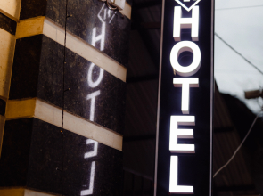 Golden Square Bishkek Hotel