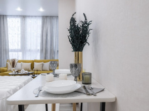 Апартаменты Comfort Home на Четаева 43а